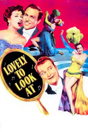 Lovely to Look At's poster