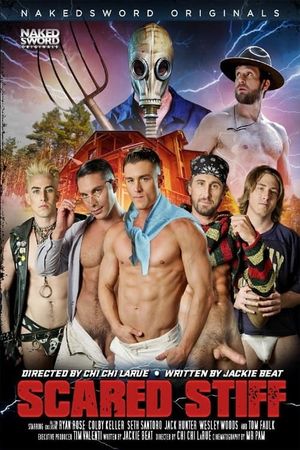 Scared Stiff's poster