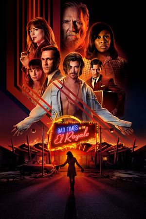Bad Times at the El Royale's poster