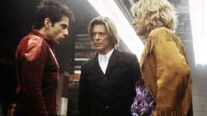 Zoolander's poster