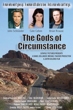 The Gods of Circumstance's poster