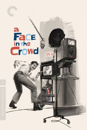 A Face in the Crowd's poster