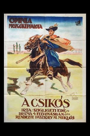 A csikós's poster