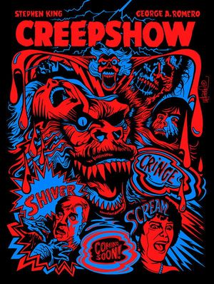Creepshow's poster