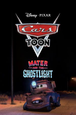 Mater and the Ghostlight's poster