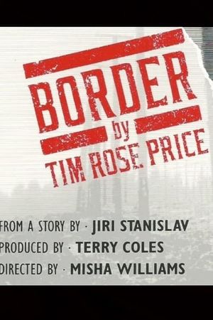 Border's poster