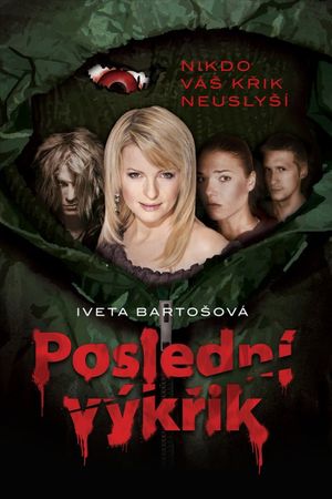 A Killer in Prague's poster