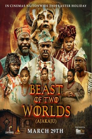 Beast Of Two Worlds (Ajakaju)'s poster image