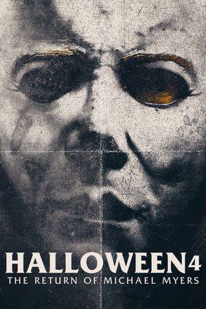 Halloween 4: The Return of Michael Myers's poster