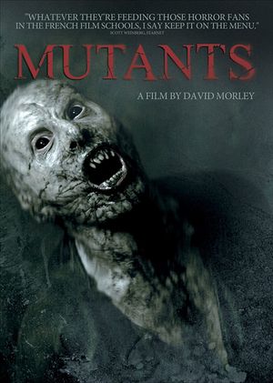 Mutants's poster