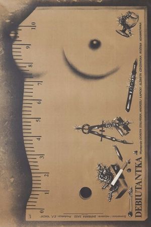 Debutante's poster