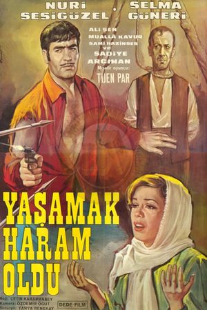 Yasamak haram oldu's poster