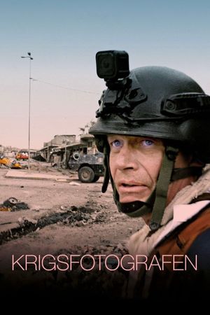 War Photographer's poster