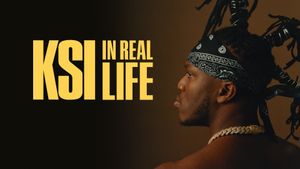 KSI: In Real Life's poster