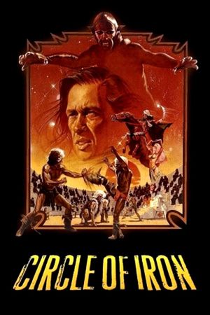 Circle of Iron's poster