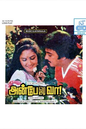 Anbae Odi Vaa's poster