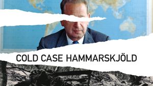 Cold Case Hammarskjöld's poster