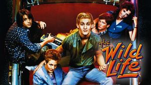 The Wild Life's poster
