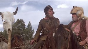 The Mountain Men's poster