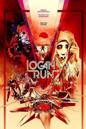Logan's Run's poster