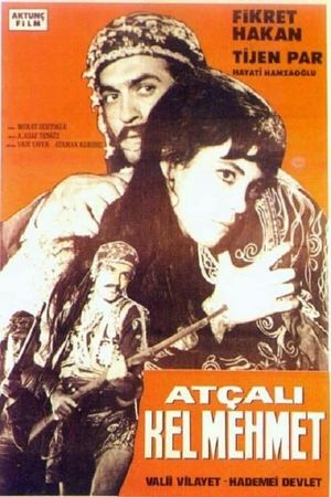 Atçali Kel Mehmet's poster