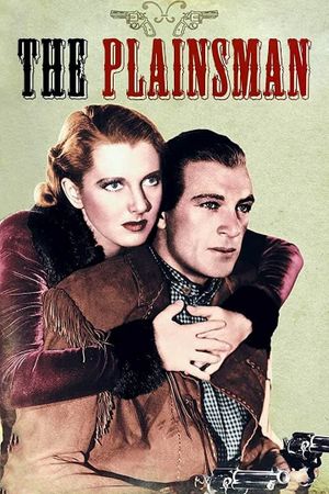The Plainsman's poster