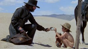 El Topo's poster