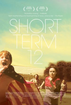 Short Term 12's poster