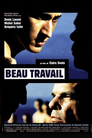 Beau Travail's poster