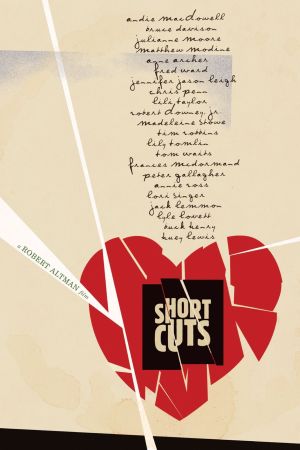 Short Cuts's poster