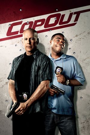 Cop Out's poster
