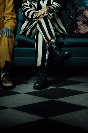 Beetlejuice Beetlejuice's poster