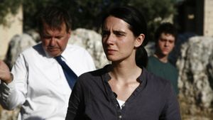 Incendies's poster