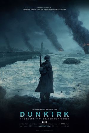 Dunkirk's poster