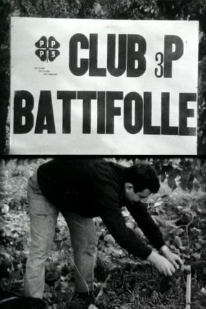 Club 3P Battifolle [Un'inchiesta di Pierfrancesco Bargellini]'s poster