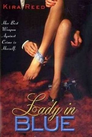 The Lady in Blue's poster