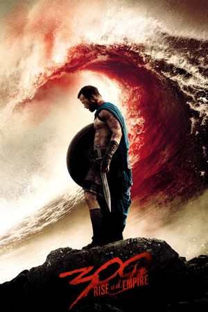 300: Rise of an Empire's poster