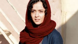 The Salesman's poster