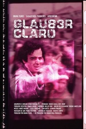 Glauber, Claro's poster