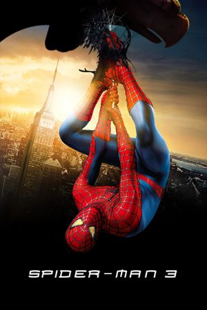 Spider-Man 3's poster