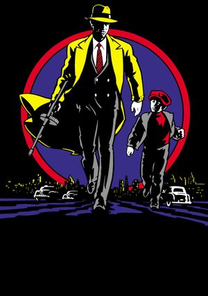 Dick Tracy's poster