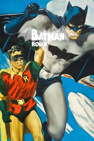 Batman and Robin's poster