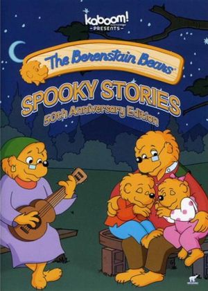 The Berenstain Bears': Spooky Stories's poster