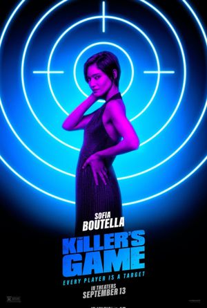 The Killer's Game's poster