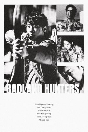Badland Hunters's poster