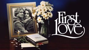 First Love's poster