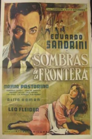 Sombras en la frontera's poster