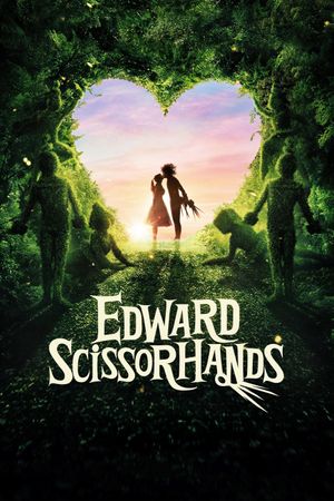Edward Scissorhands's poster