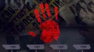 Patayan Files: Ang Pinakamalalaking Murder Cases Ng Dekada '90's poster