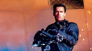 Terminator 2: Judgment Day's poster